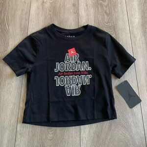 Jordan girls top perfect for summer